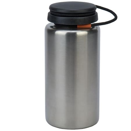 Nalgene Nalgene 341955 38 Oz. Standard Stainless Steel Bottle 341955